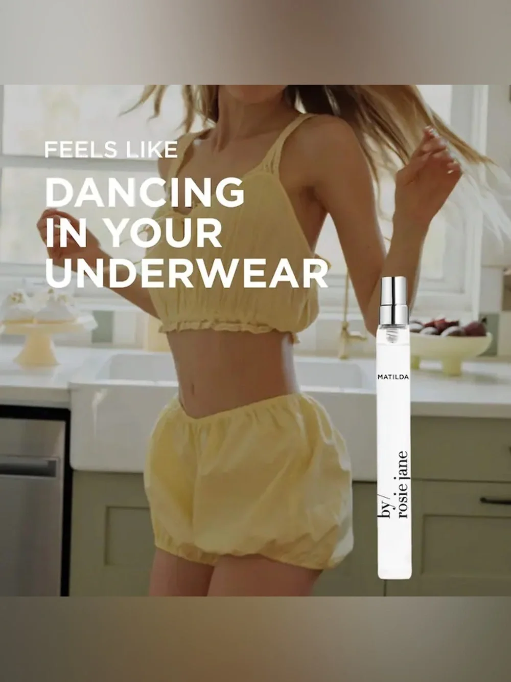 By Rosie Jane fragrance family